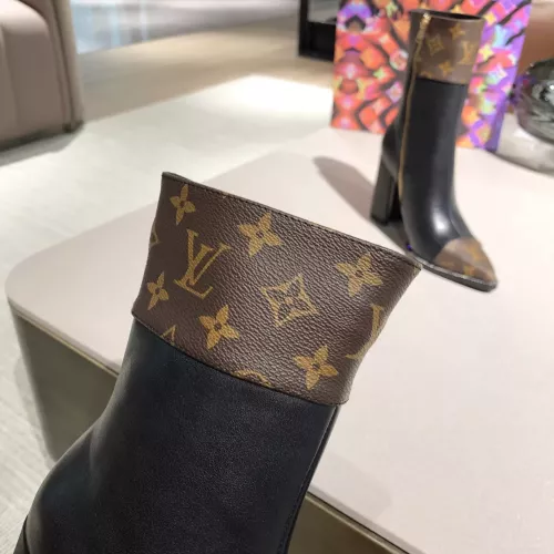 Replica Louis Vuitton Boots For Women #1357833 $108.00 USD for Wholesale