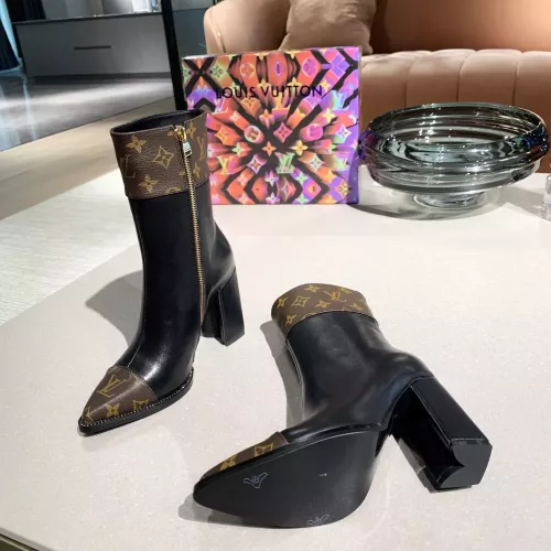 Replica Louis Vuitton Boots For Women #1357833 $108.00 USD for Wholesale