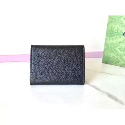 Replica Gucci Card Case #1357834 $64.00 USD for Wholesale
