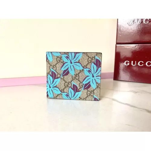 Cheap Gucci Wallets #1357835, $$60.00 USD On Gucci Wallets
