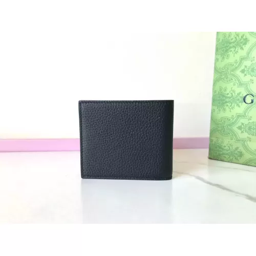 Replica Gucci Wallets #1357836 $64.00 USD for Wholesale