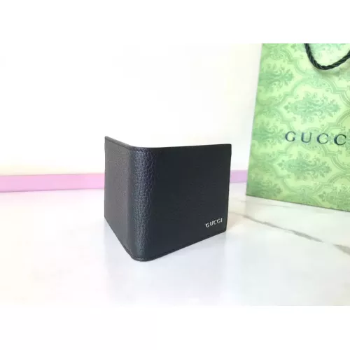 Replica Gucci Wallets #1357836 $64.00 USD for Wholesale