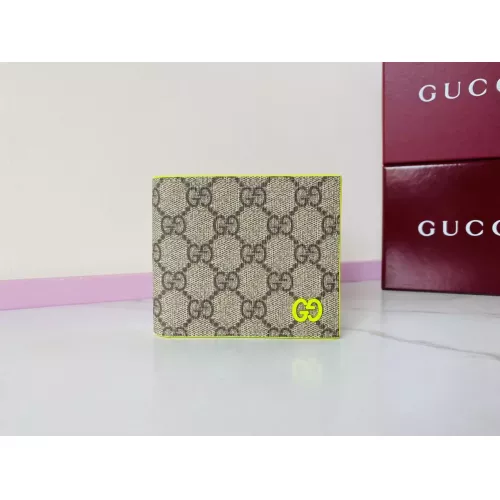 Cheap Gucci Wallets #1357837, $$60.00 USD On Gucci Wallets