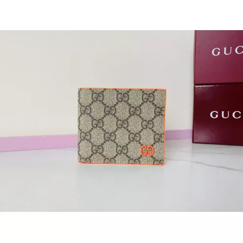 Cheap Gucci Wallets #1357838, $$60.00 USD On Gucci Wallets