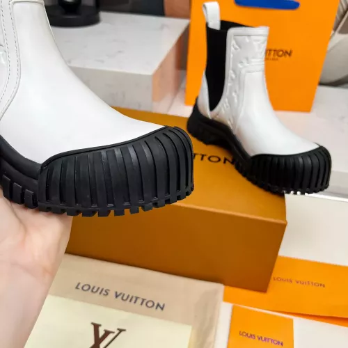Replica Louis Vuitton Boots For Women #1357839 $112.00 USD for Wholesale