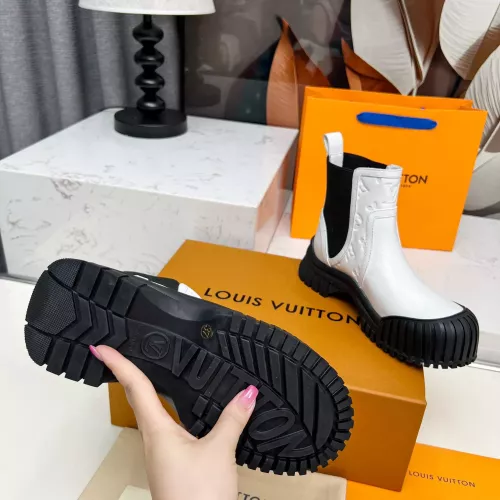 Replica Louis Vuitton Boots For Women #1357839 $112.00 USD for Wholesale