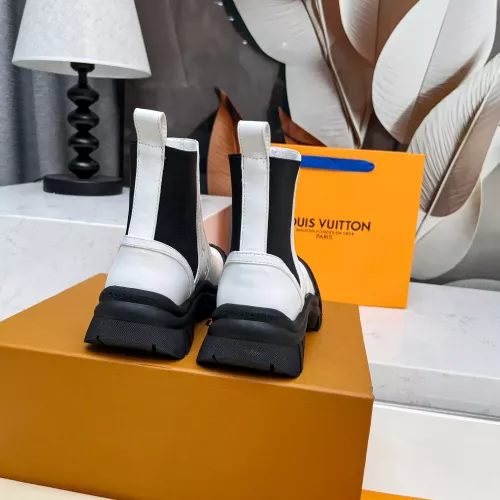 Replica Louis Vuitton Boots For Women #1357839 $112.00 USD for Wholesale