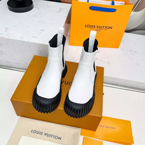 Replica Louis Vuitton Boots For Women #1357839 $112.00 USD for Wholesale