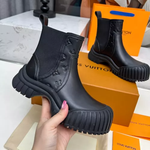 Cheap Louis Vuitton Boots For Women #1357840, $$112.00 USD On Louis Vuitton Boots