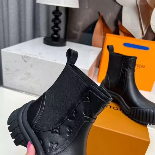 Replica Louis Vuitton Boots For Women #1357840 $112.00 USD for Wholesale