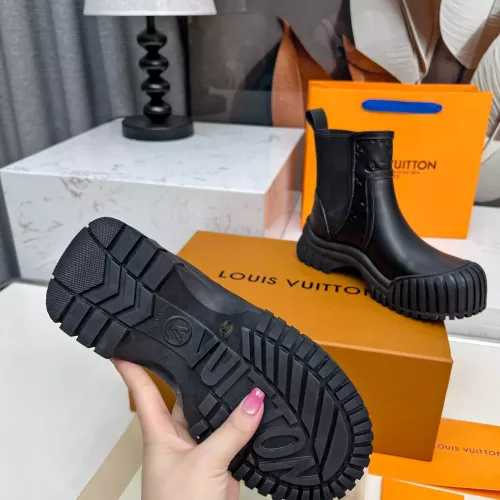 Replica Louis Vuitton Boots For Women #1357840 $112.00 USD for Wholesale