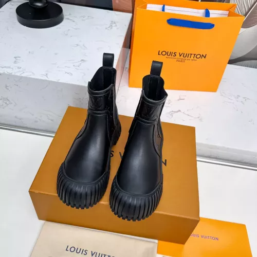 Replica Louis Vuitton Boots For Women #1357840 $112.00 USD for Wholesale