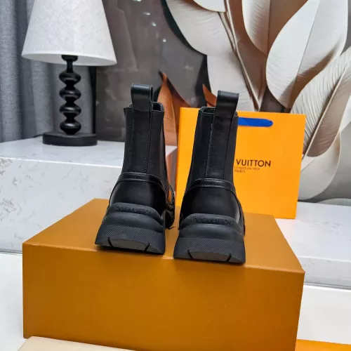 Replica Louis Vuitton Boots For Women #1357840 $112.00 USD for Wholesale