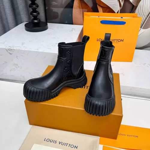 Replica Louis Vuitton Boots For Women #1357840 $112.00 USD for Wholesale