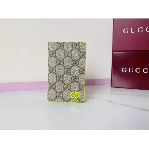 Cheap Gucci Card Case #1357841, $$60.00 USD On Gucci Wallets