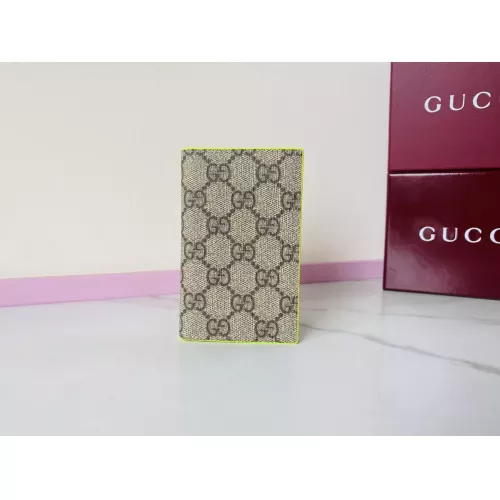 Replica Gucci Card Case #1357841 $60.00 USD for Wholesale