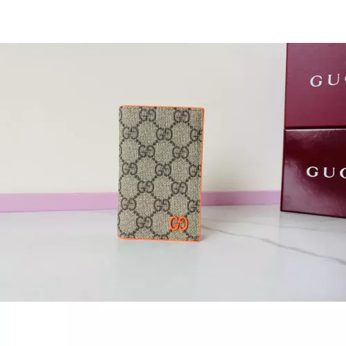 Cheap Gucci Card Case #1357842, $$60.00 USD On Gucci Wallets