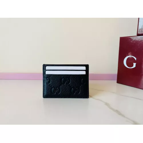 Replica Gucci Card Case #1357843 $48.00 USD for Wholesale
