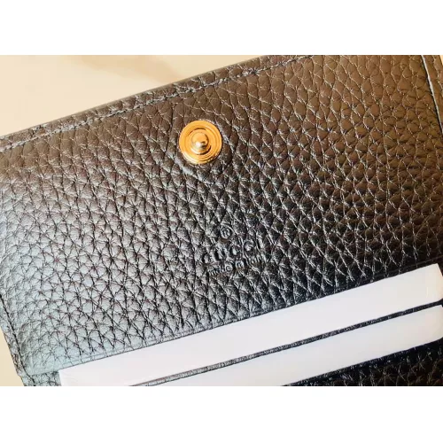 Replica Gucci AAA Card Case #1357844 $72.00 USD for Wholesale