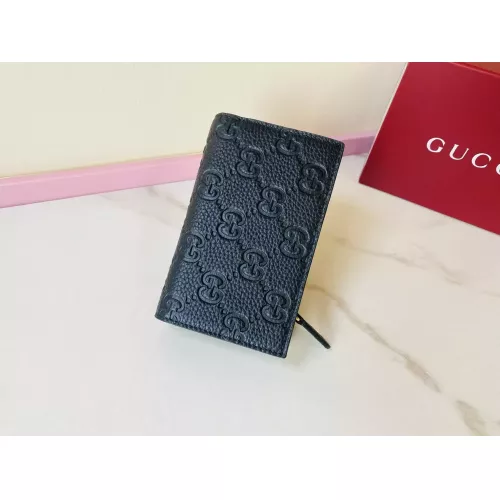 Cheap Gucci AAA Card Case #1357846, $$76.00 USD On Gucci AAA Wallets