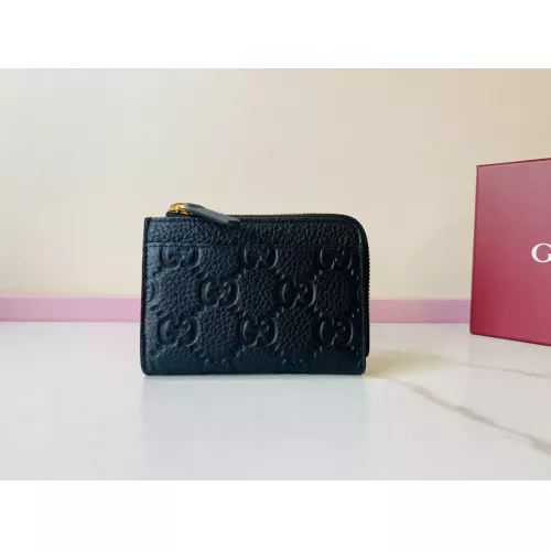 Cheap Gucci AAA Card Case #1357847, $$76.00 USD On Gucci AAA Wallets