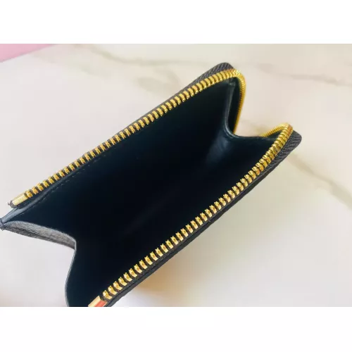 Replica Gucci AAA Card Case #1357847 $76.00 USD for Wholesale