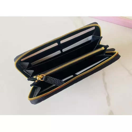 Replica Gucci AAA Card Case #1357849 $85.00 USD for Wholesale