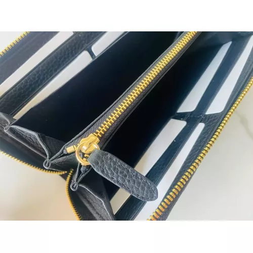Replica Gucci AAA Card Case #1357849 $85.00 USD for Wholesale