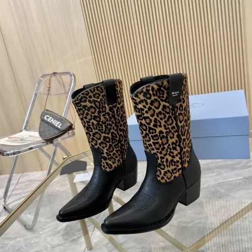 Cheap Prada Boots For Women #1357851, $$158.00 USD On Prada Boots