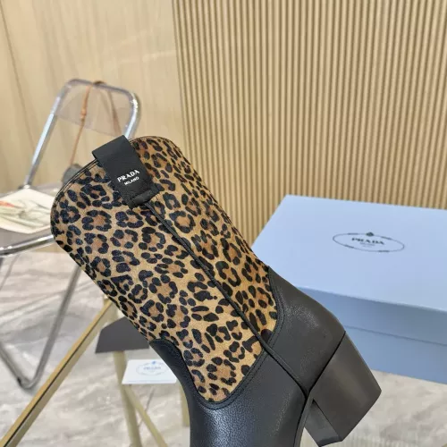Replica Prada Boots For Women #1357851 $158.00 USD for Wholesale