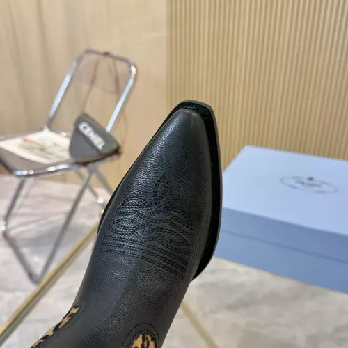 Replica Prada Boots For Women #1357851 $158.00 USD for Wholesale