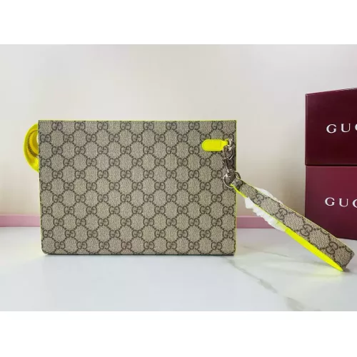 Replica Gucci AAA Wallets #1357852 $105.00 USD for Wholesale