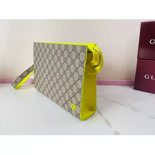 Replica Gucci AAA Wallets #1357852 $105.00 USD for Wholesale