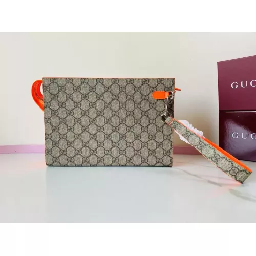 Replica Gucci AAA Wallets #1357853 $105.00 USD for Wholesale