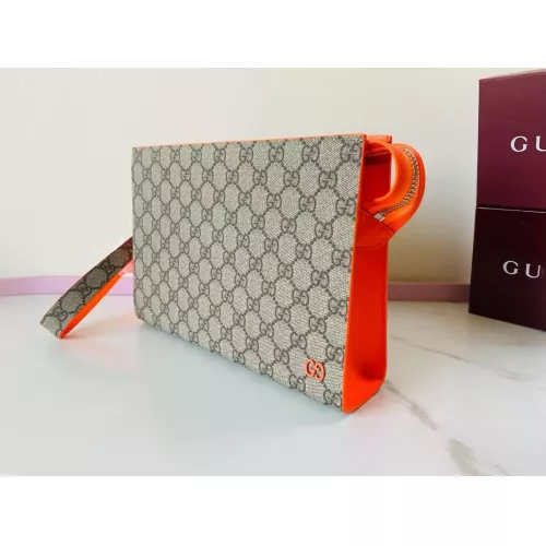 Replica Gucci AAA Wallets #1357853 $105.00 USD for Wholesale