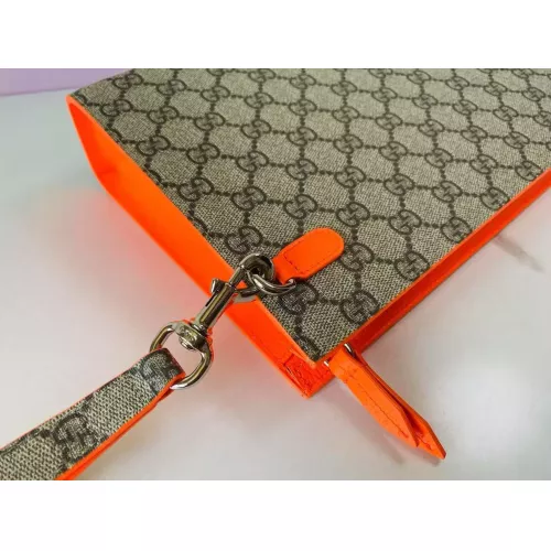 Replica Gucci AAA Wallets #1357853 $105.00 USD for Wholesale
