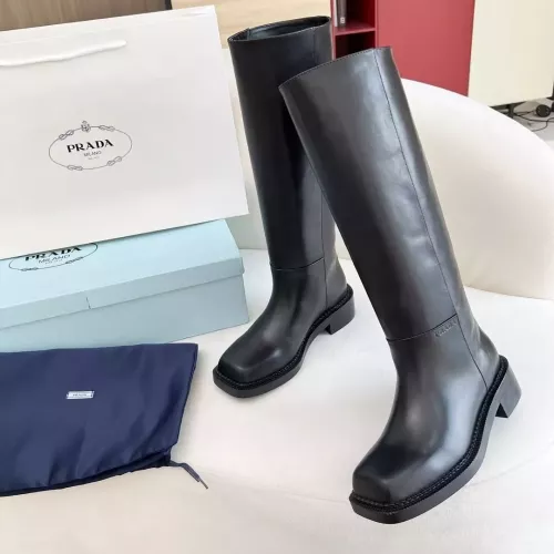 Cheap Prada Boots For Women #1357854, $$140.00 USD On Prada Boots