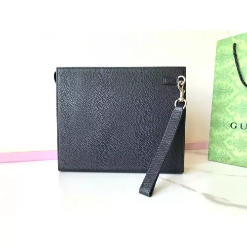 Replica Gucci AAA Man Wallets #1357855 $115.00 USD for Wholesale