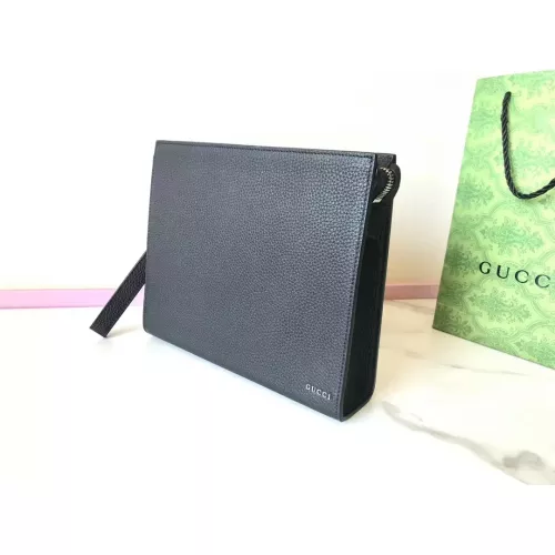 Replica Gucci AAA Man Wallets #1357855 $115.00 USD for Wholesale