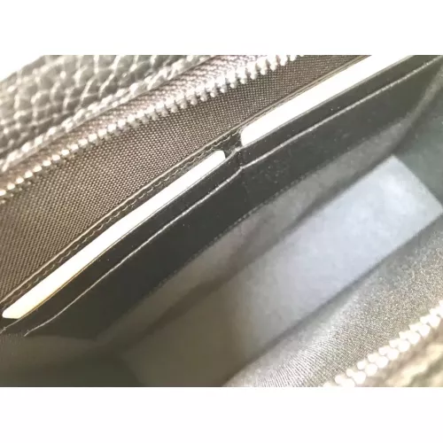 Replica Gucci AAA Man Wallets #1357855 $115.00 USD for Wholesale