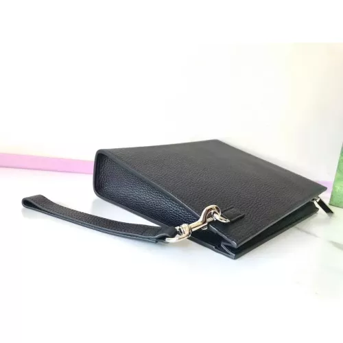 Replica Gucci AAA Man Wallets #1357855 $115.00 USD for Wholesale