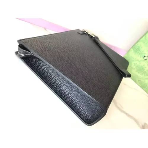 Replica Gucci AAA Man Wallets #1357855 $115.00 USD for Wholesale