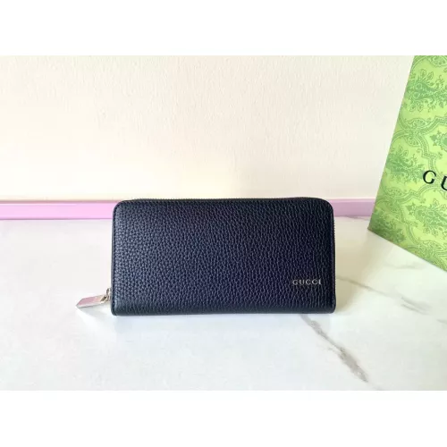 Cheap Gucci AAA Man Card Case #1357856, $$88.00 USD On Gucci AAA Man Wallets