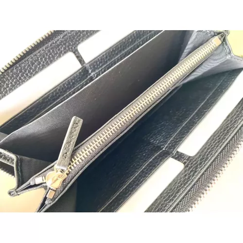 Replica Gucci AAA Man Card Case #1357856 $88.00 USD for Wholesale