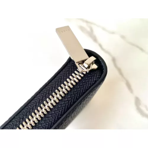 Replica Gucci AAA Man Card Case #1357856 $88.00 USD for Wholesale