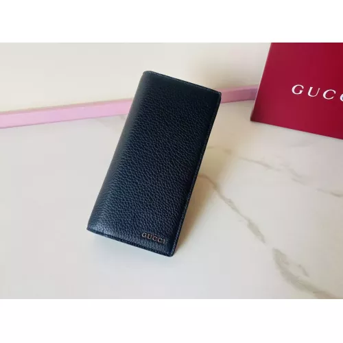 Cheap Gucci AAA Man Card Case #1357859, $$80.00 USD On Gucci AAA Man Wallets