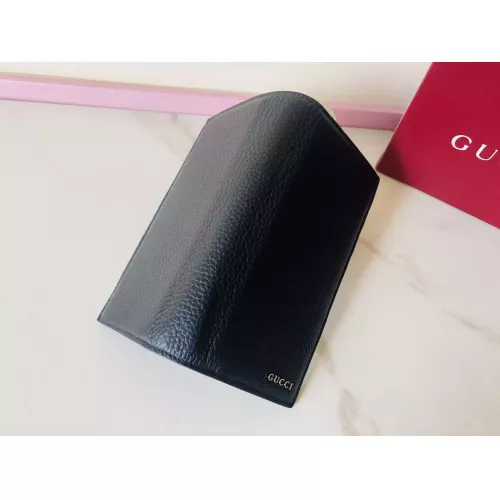 Replica Gucci AAA Man Card Case #1357859 $80.00 USD for Wholesale