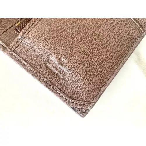 Replica Gucci AAA Man Card Case #1357860 $76.00 USD for Wholesale