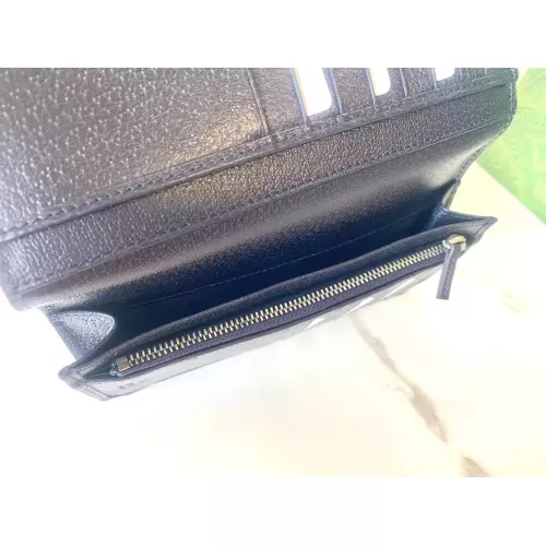 Replica Gucci AAA Man Card Case #1357862 $76.00 USD for Wholesale