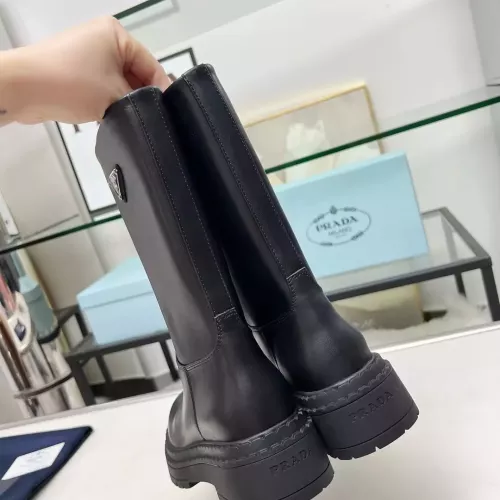 Replica Prada Boots For Women #1357863 $118.00 USD for Wholesale